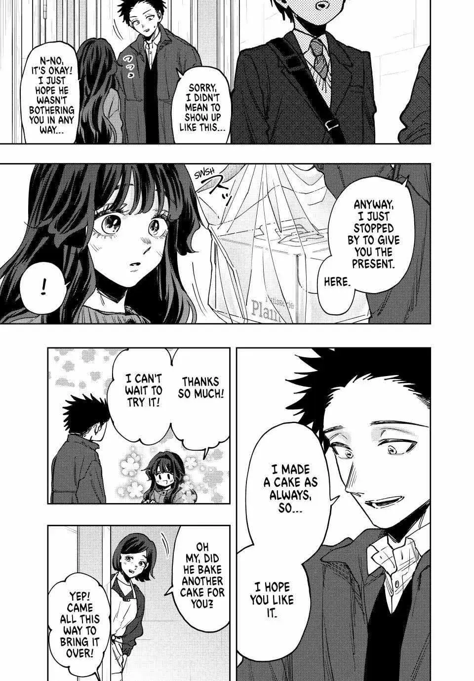 The Fragrant Flower Blooms with Dignity - Chapter 119 - Page 7