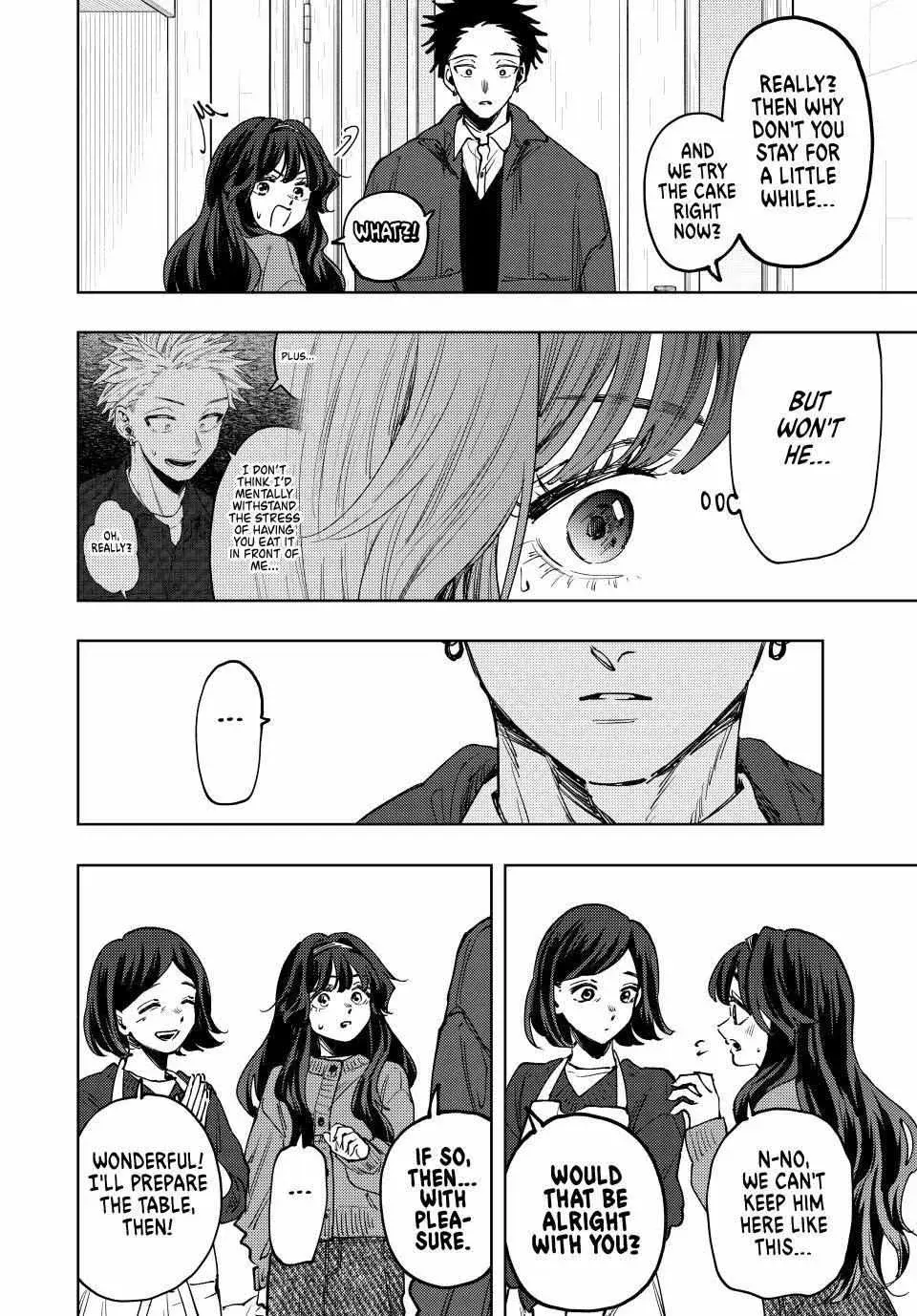 The Fragrant Flower Blooms with Dignity - Chapter 119 - Page 8