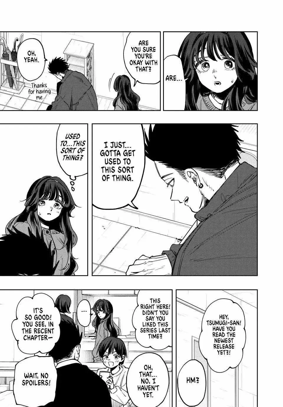 The Fragrant Flower Blooms with Dignity - Chapter 119 - Page 9