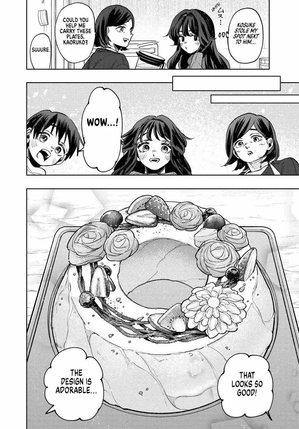 The Fragrant Flower Blooms with Dignity - Chapter 119 - Page 10