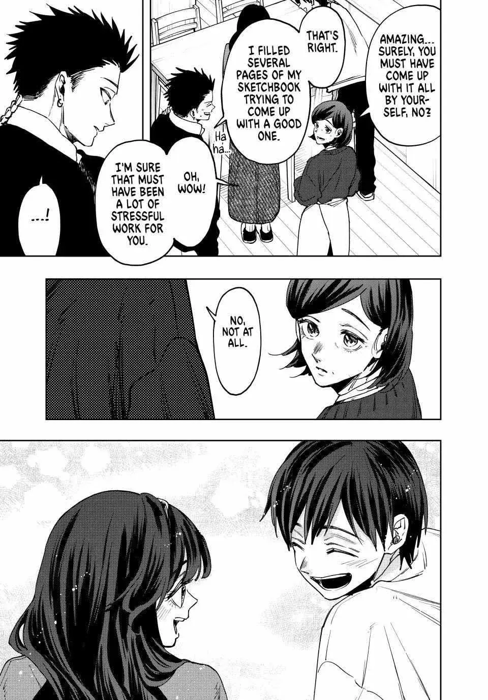 The Fragrant Flower Blooms with Dignity - Chapter 119 - Page 11