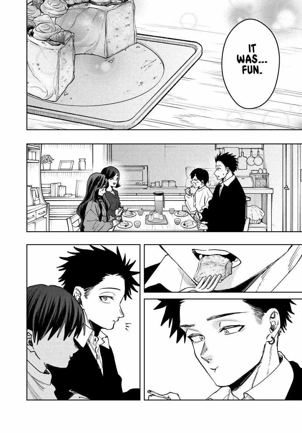 The Fragrant Flower Blooms with Dignity - Chapter 119 - Page 12