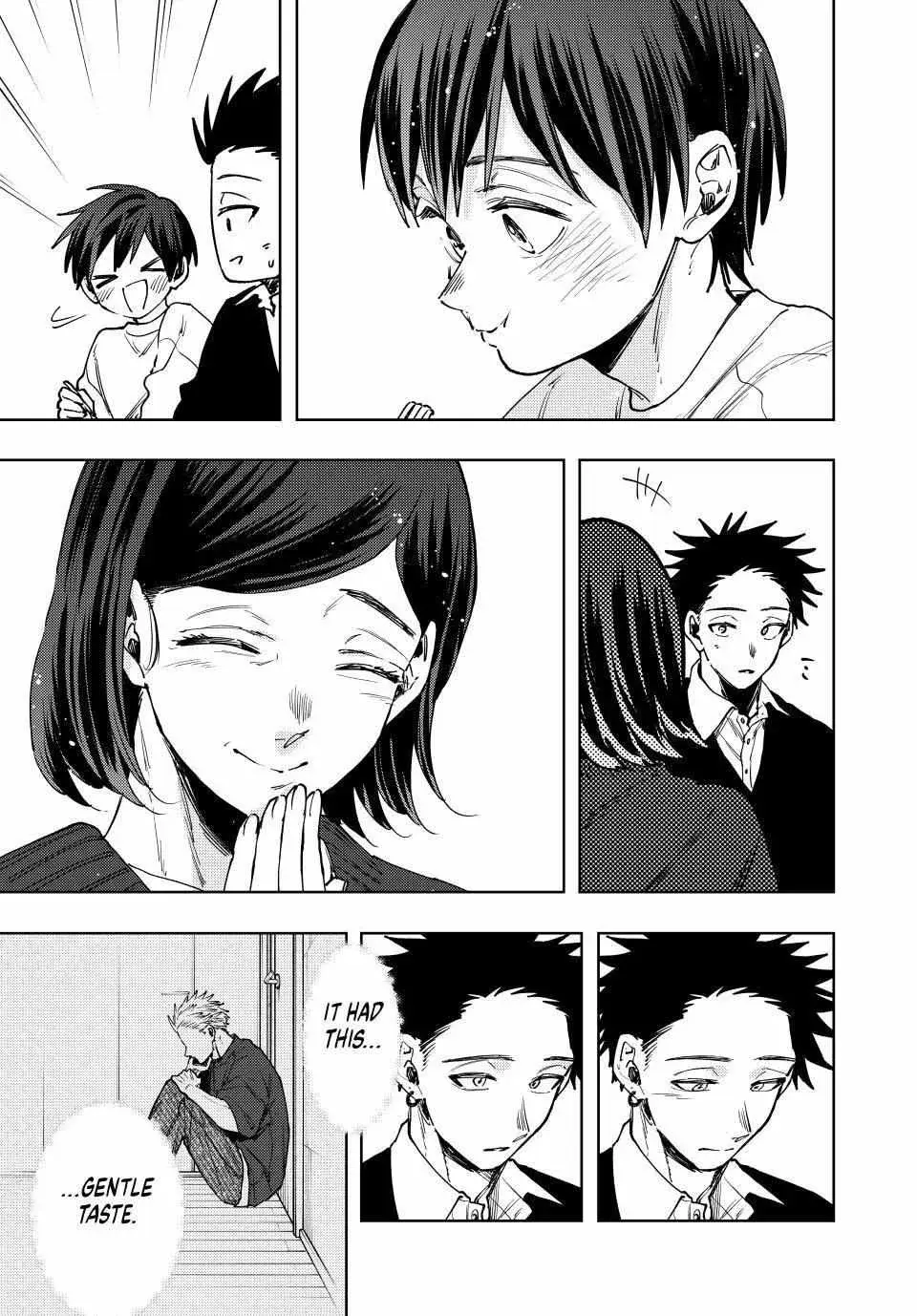 The Fragrant Flower Blooms with Dignity - Chapter 119 - Page 13