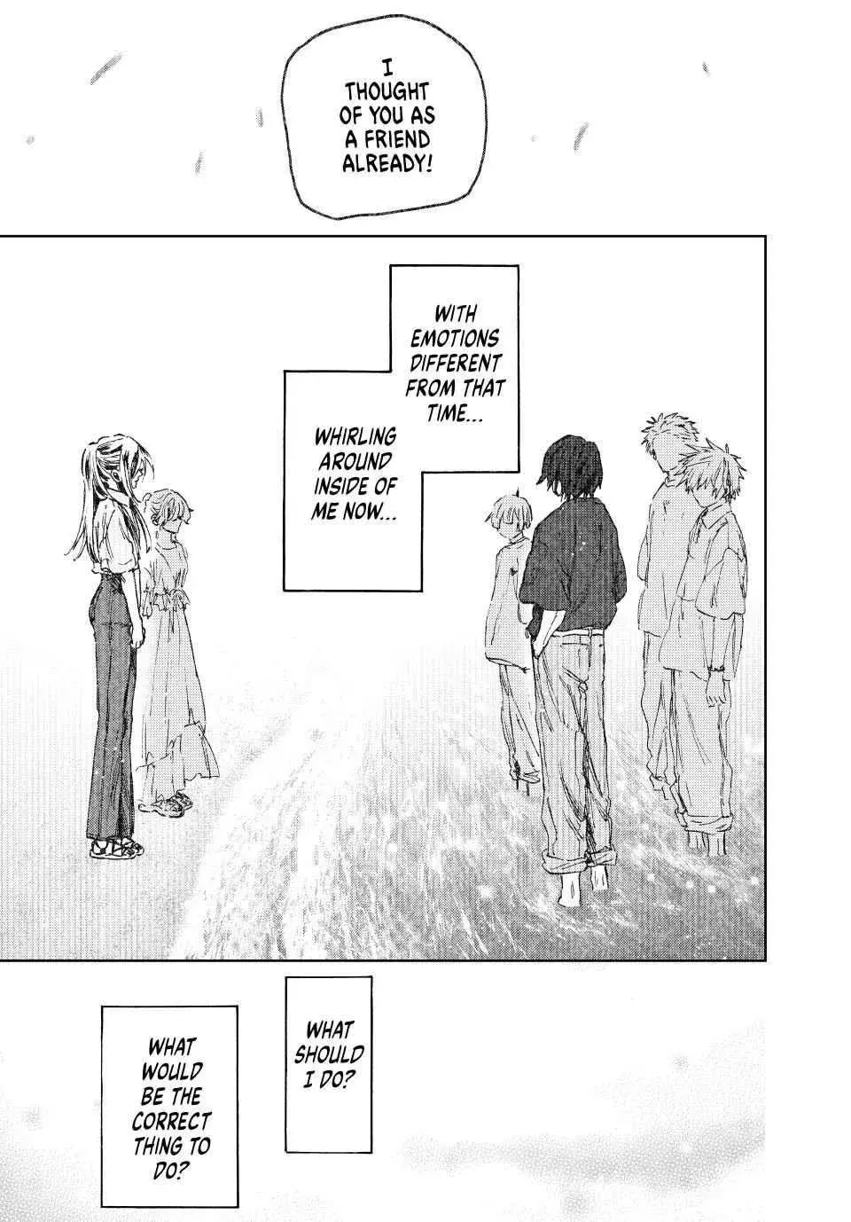 The Fragrant Flower Blooms with Dignity - Chapter 120 - Page 1