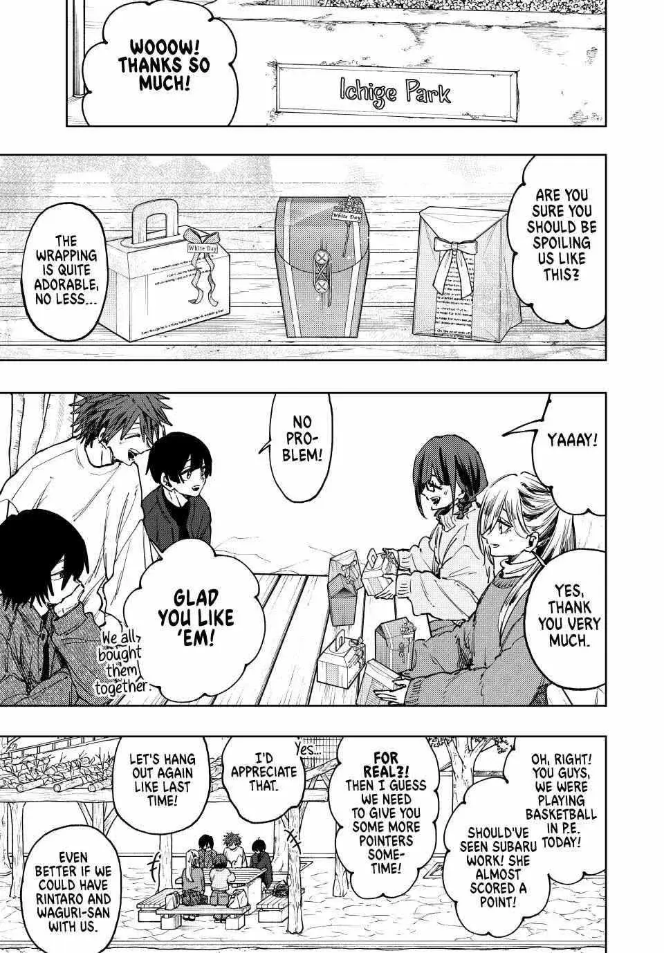 The Fragrant Flower Blooms with Dignity - Chapter 120 - Page 3
