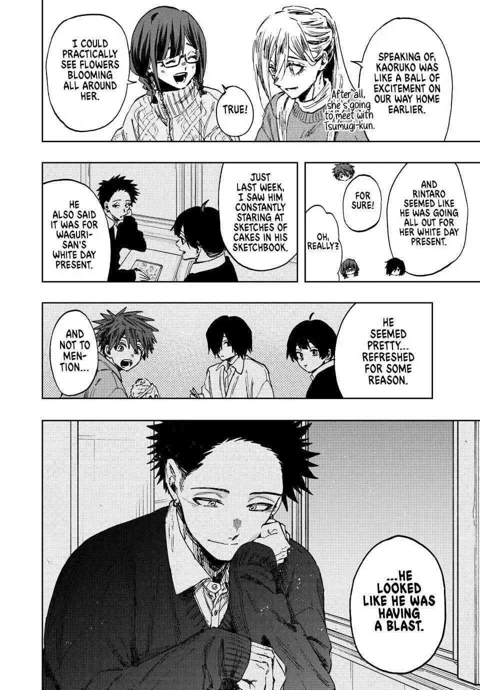 The Fragrant Flower Blooms with Dignity - Chapter 120 - Page 4