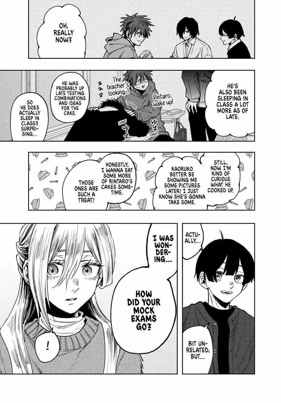 The Fragrant Flower Blooms with Dignity - Chapter 120 - Page 5