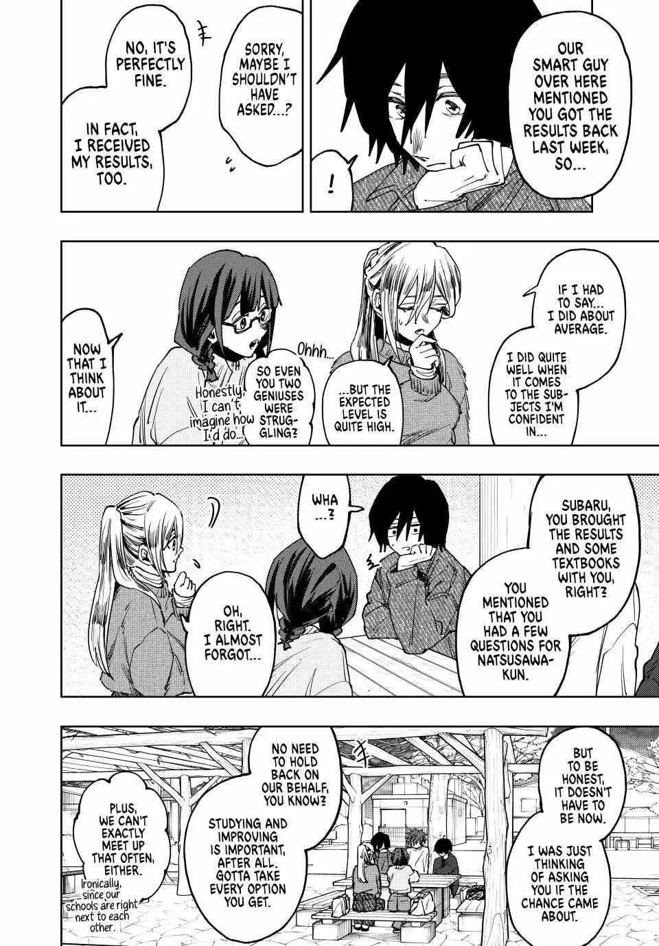 The Fragrant Flower Blooms with Dignity - Chapter 120 - Page 6