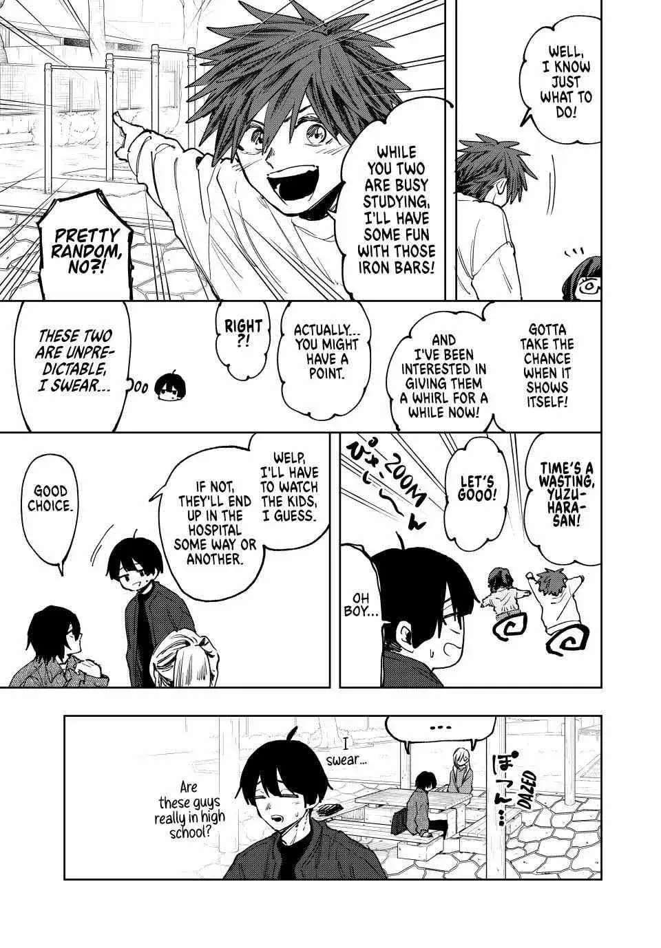 The Fragrant Flower Blooms with Dignity - Chapter 120 - Page 7