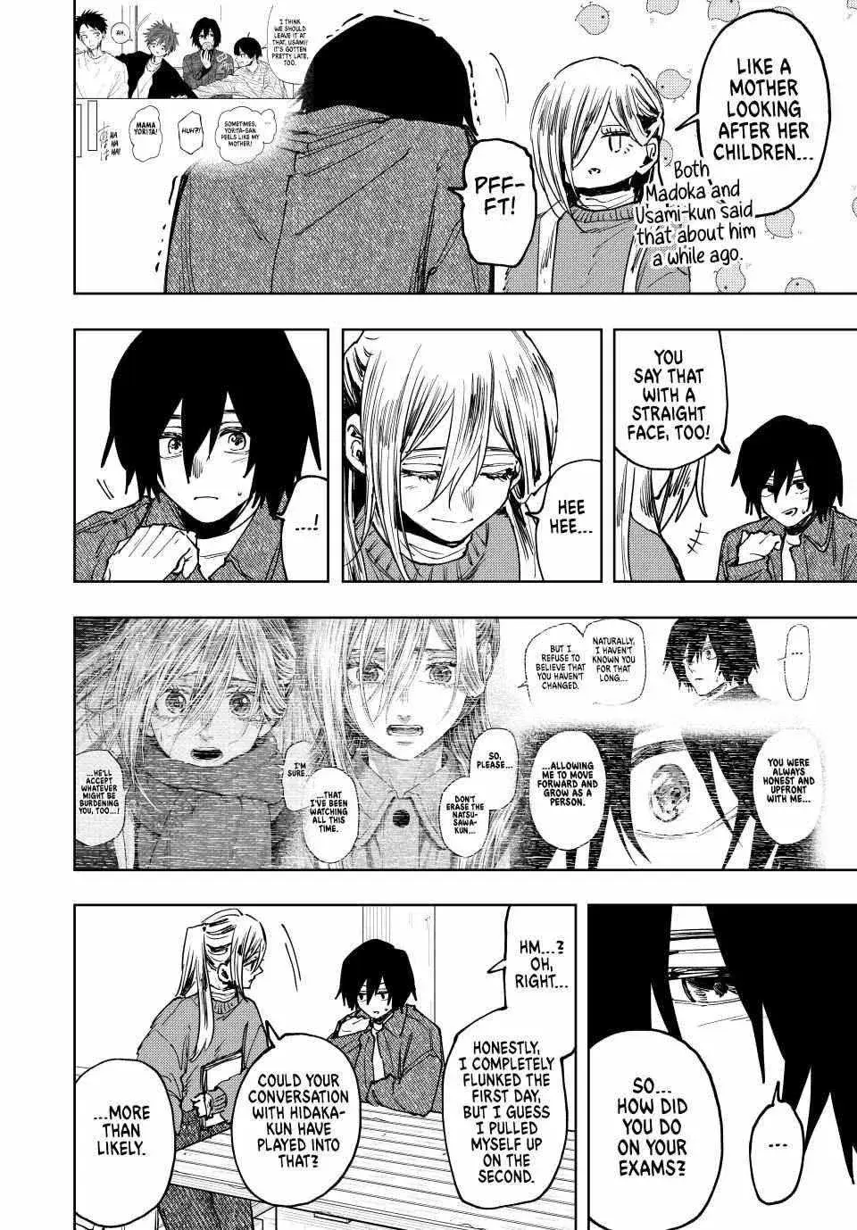 The Fragrant Flower Blooms with Dignity - Chapter 120 - Page 8