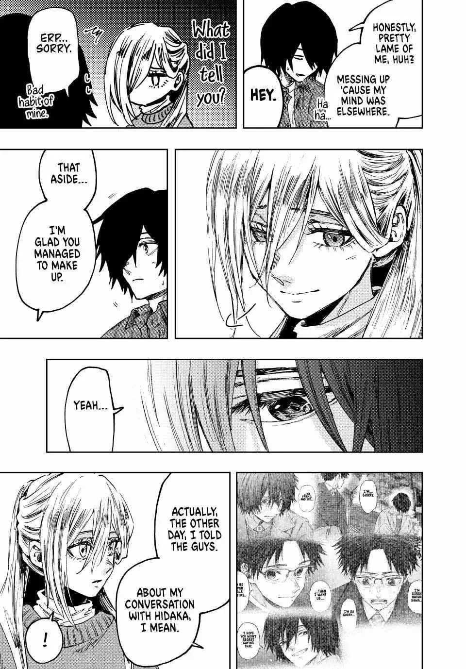 The Fragrant Flower Blooms with Dignity - Chapter 120 - Page 9