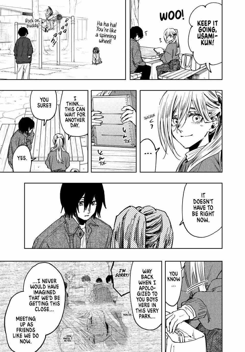 The Fragrant Flower Blooms with Dignity - Chapter 120 - Page 11