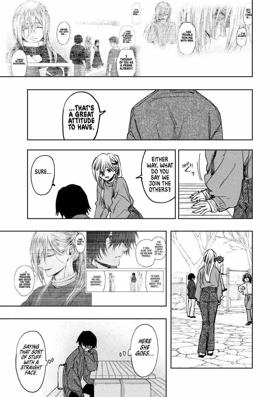 The Fragrant Flower Blooms with Dignity - Chapter 120 - Page 13