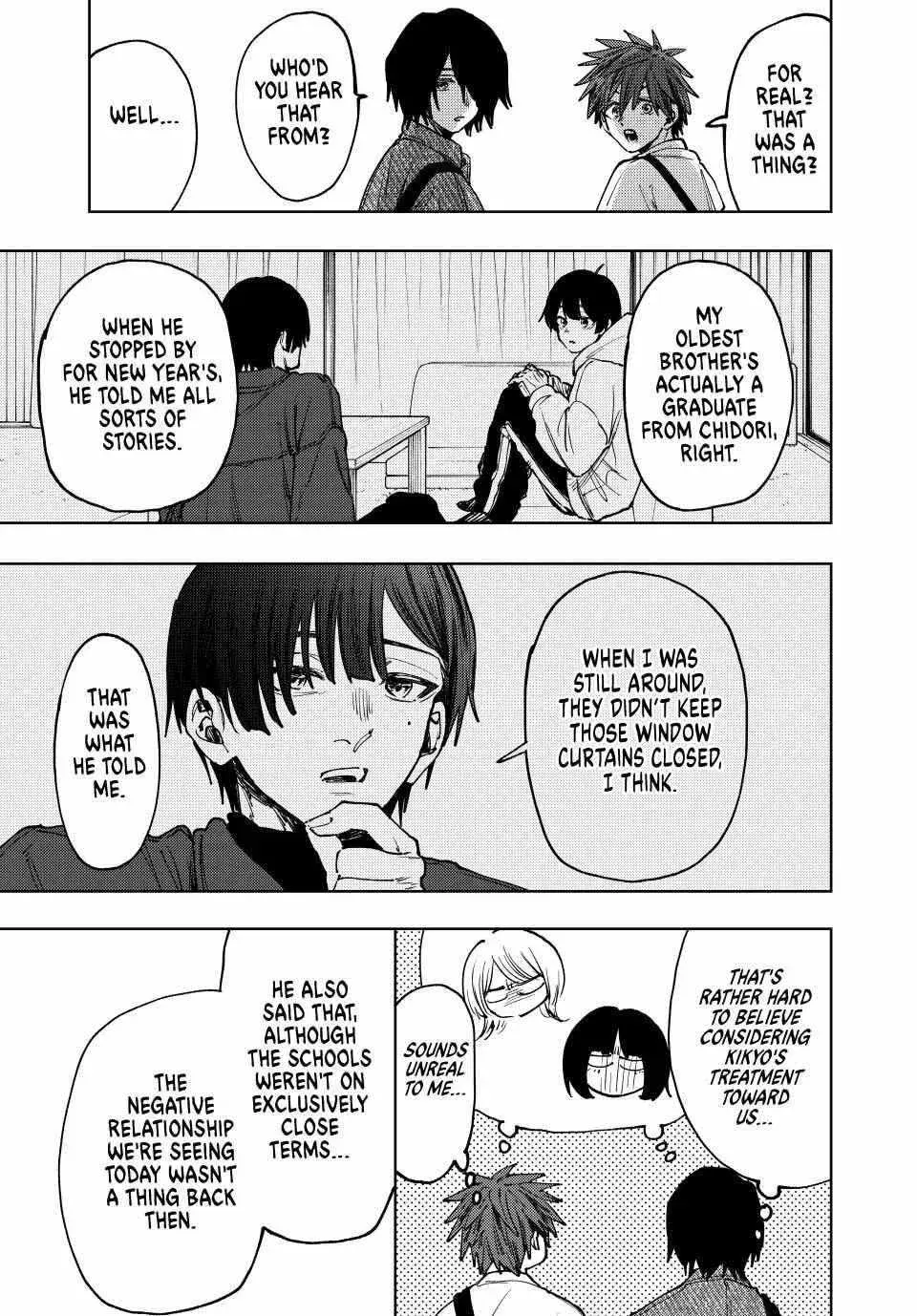 The Fragrant Flower Blooms with Dignity - Chapter 120 - Page 19