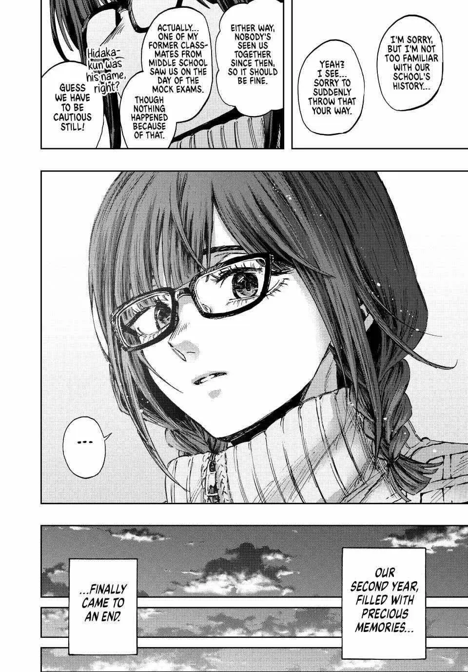 The Fragrant Flower Blooms with Dignity - Chapter 120 - Page 20
