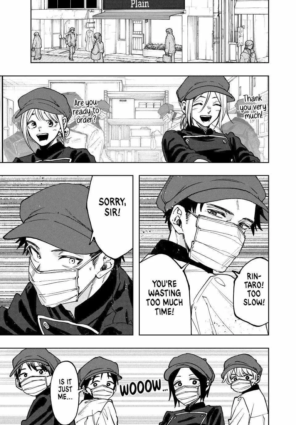 The Fragrant Flower Blooms with Dignity - Chapter 121 - Page 1