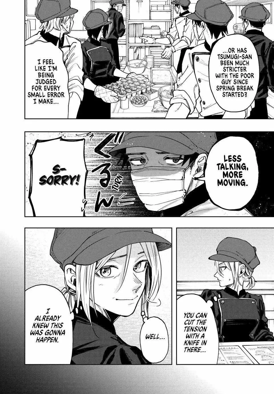 The Fragrant Flower Blooms with Dignity - Chapter 121 - Page 2