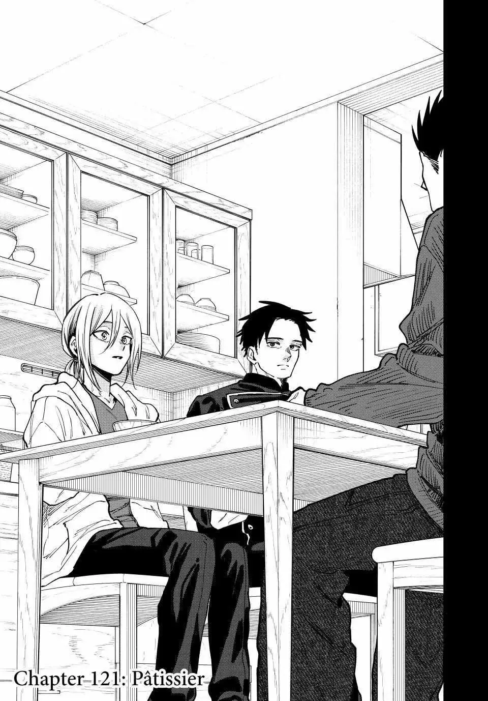 The Fragrant Flower Blooms with Dignity - Chapter 121 - Page 3
