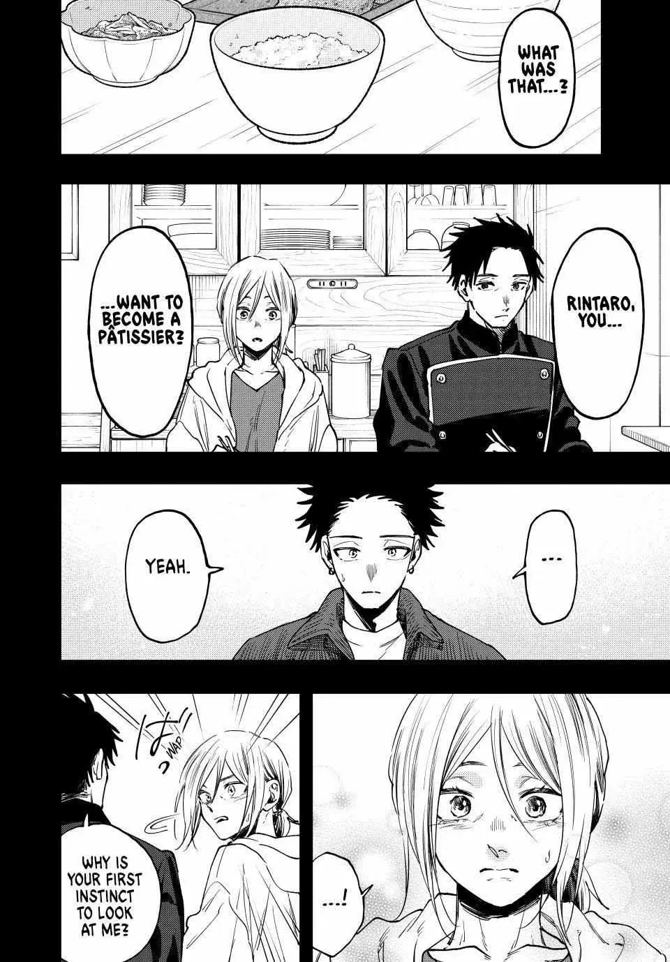 The Fragrant Flower Blooms with Dignity - Chapter 121 - Page 4