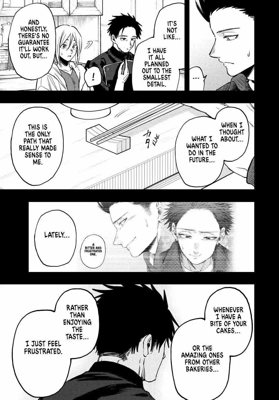 The Fragrant Flower Blooms with Dignity - Chapter 121 - Page 5