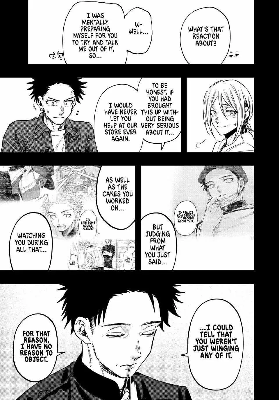 The Fragrant Flower Blooms with Dignity - Chapter 121 - Page 9
