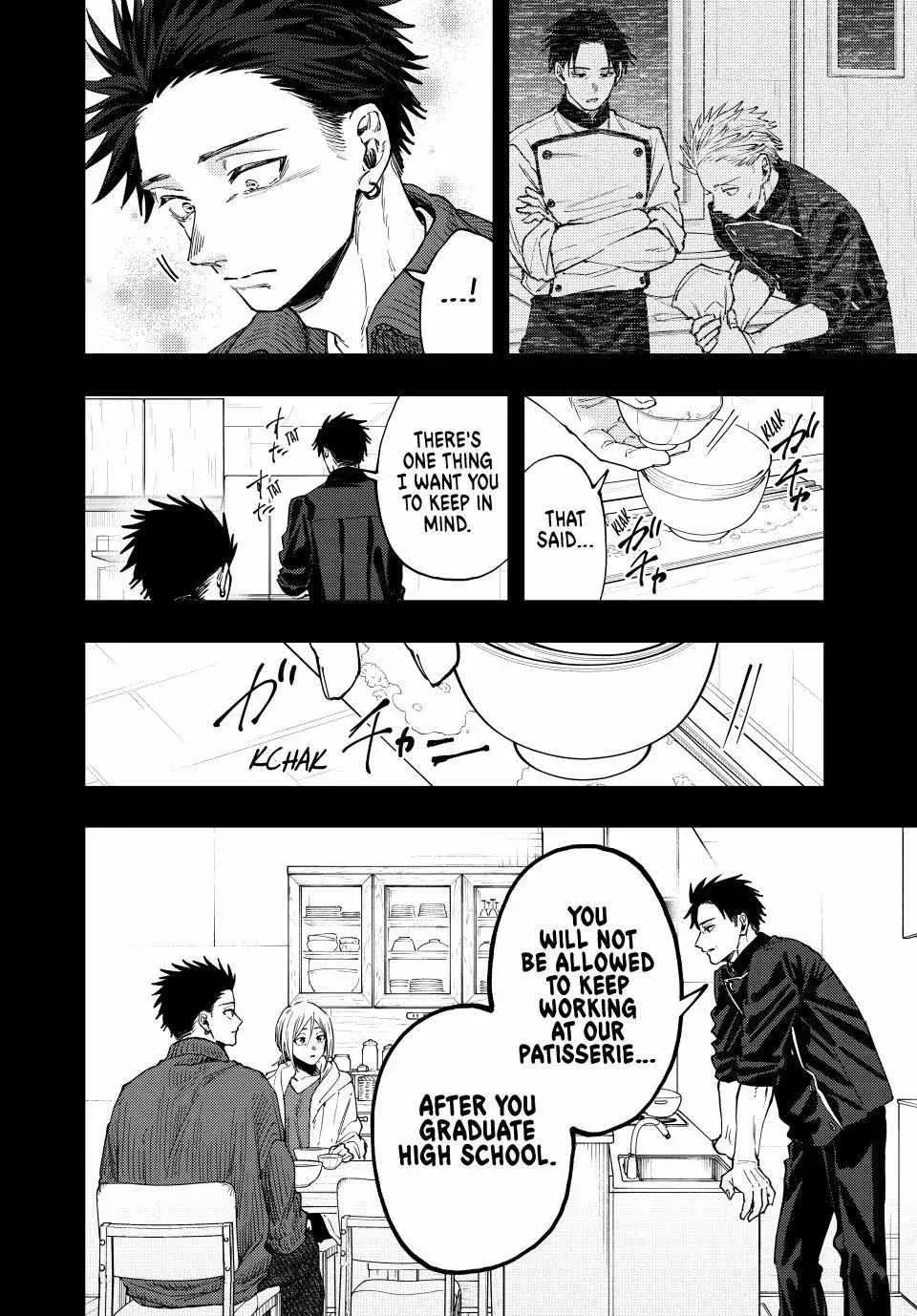 The Fragrant Flower Blooms with Dignity - Chapter 121 - Page 10