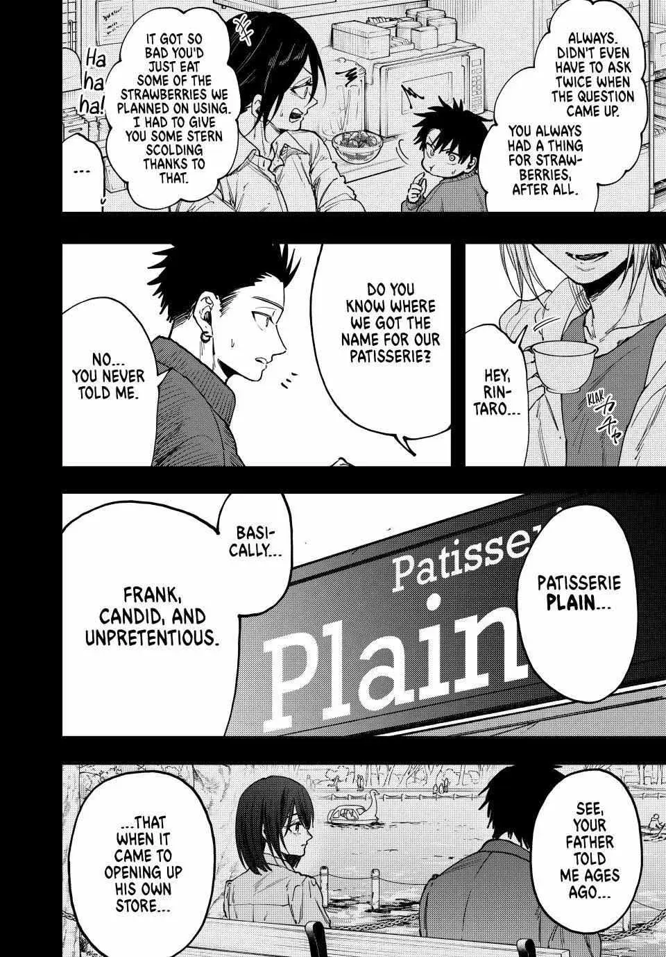 The Fragrant Flower Blooms with Dignity - Chapter 121 - Page 14