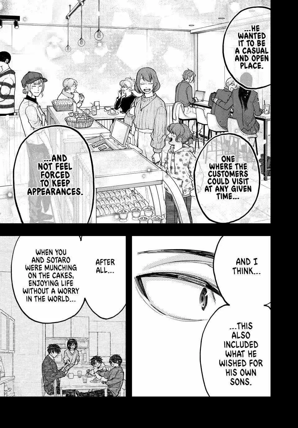 The Fragrant Flower Blooms with Dignity - Chapter 121 - Page 15