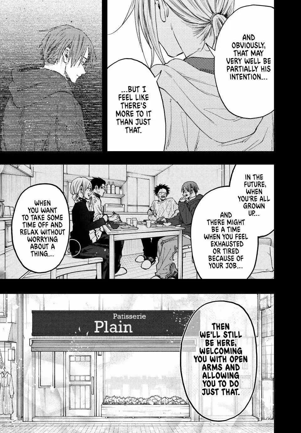 The Fragrant Flower Blooms with Dignity - Chapter 121 - Page 17