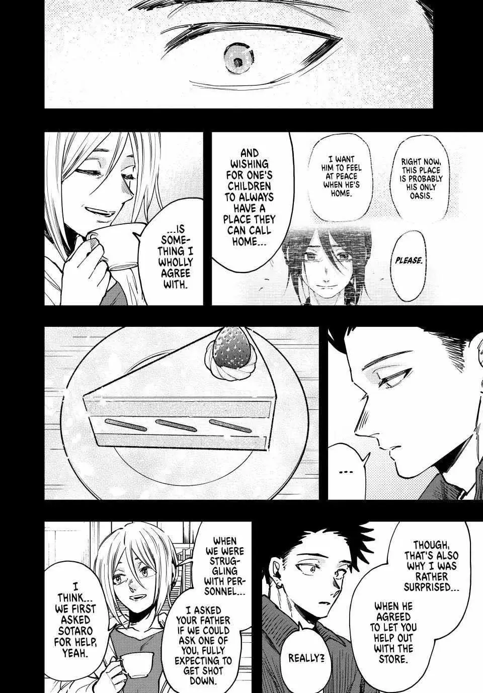 The Fragrant Flower Blooms with Dignity - Chapter 121 - Page 18