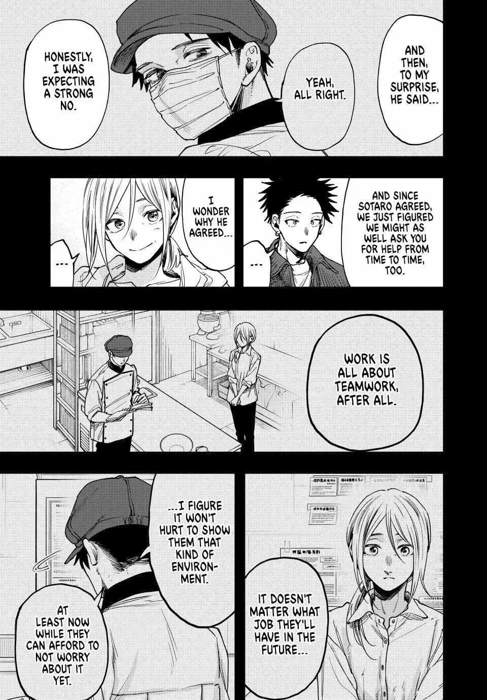 The Fragrant Flower Blooms with Dignity - Chapter 121 - Page 19