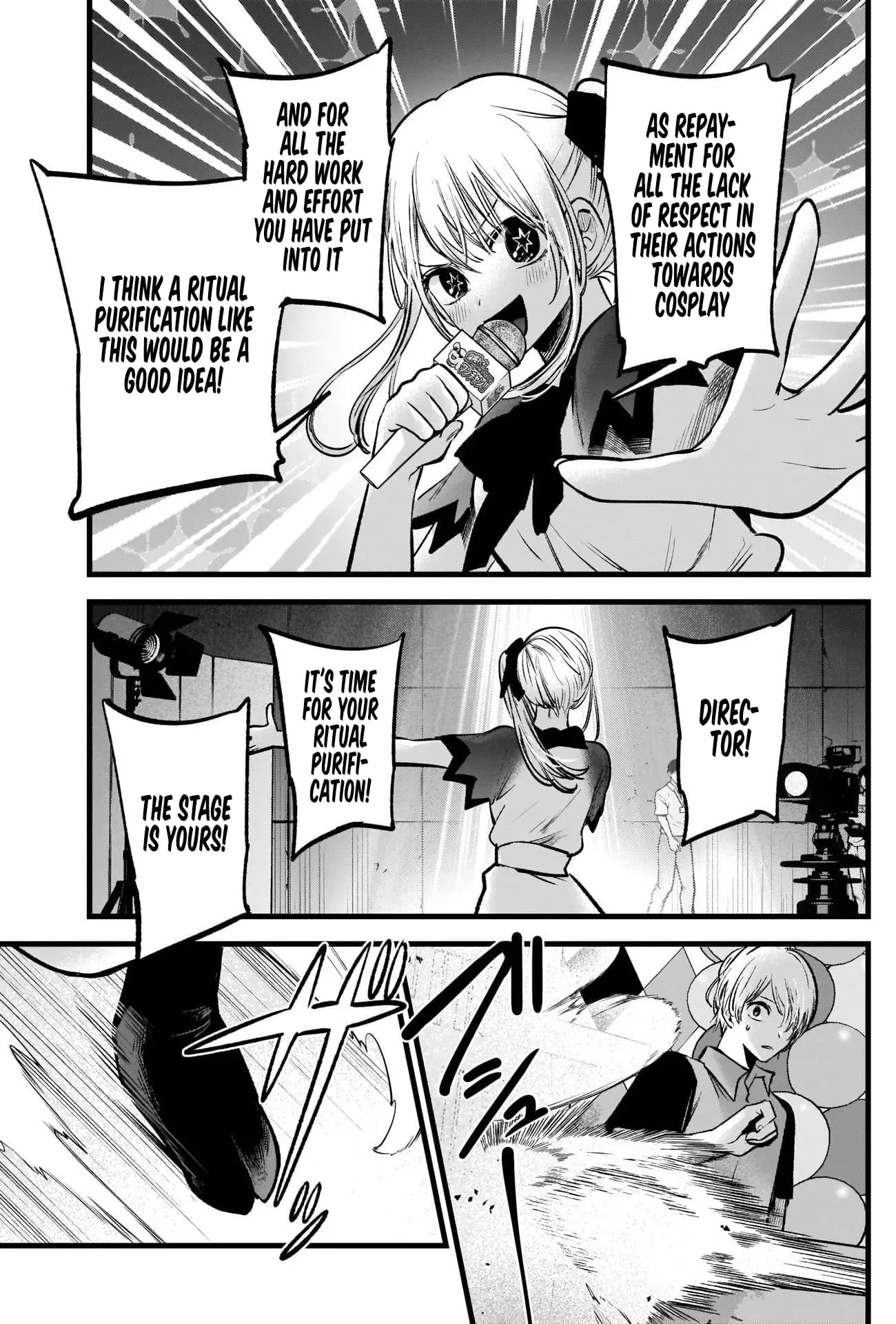 OSHI NO KO - Chapter 92 - Page 12