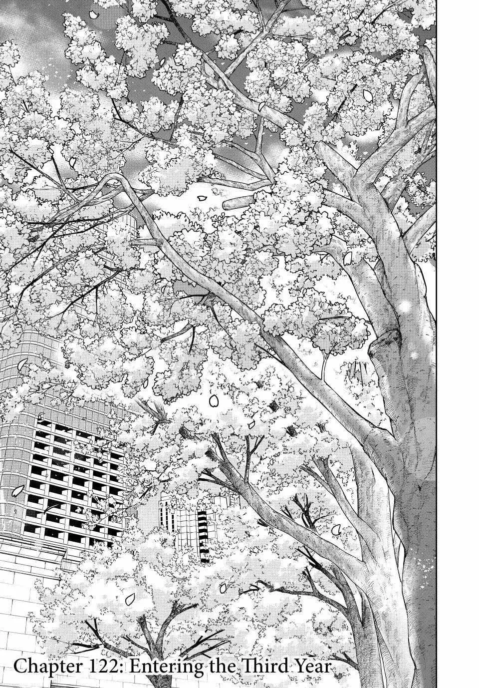 The Fragrant Flower Blooms with Dignity - Chapter 122 - Page 1