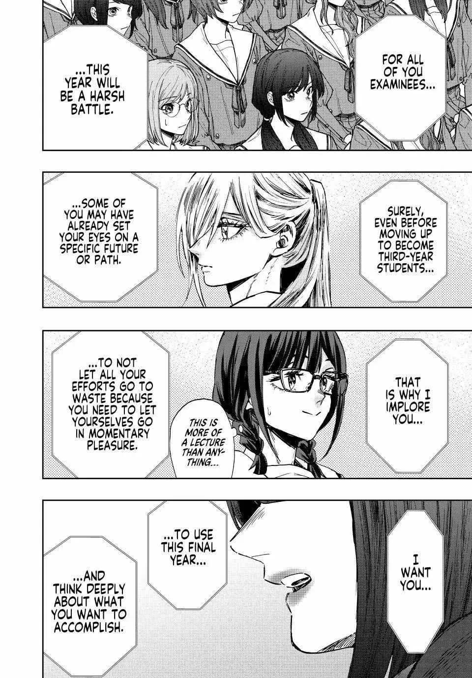 The Fragrant Flower Blooms with Dignity - Chapter 122 - Page 6