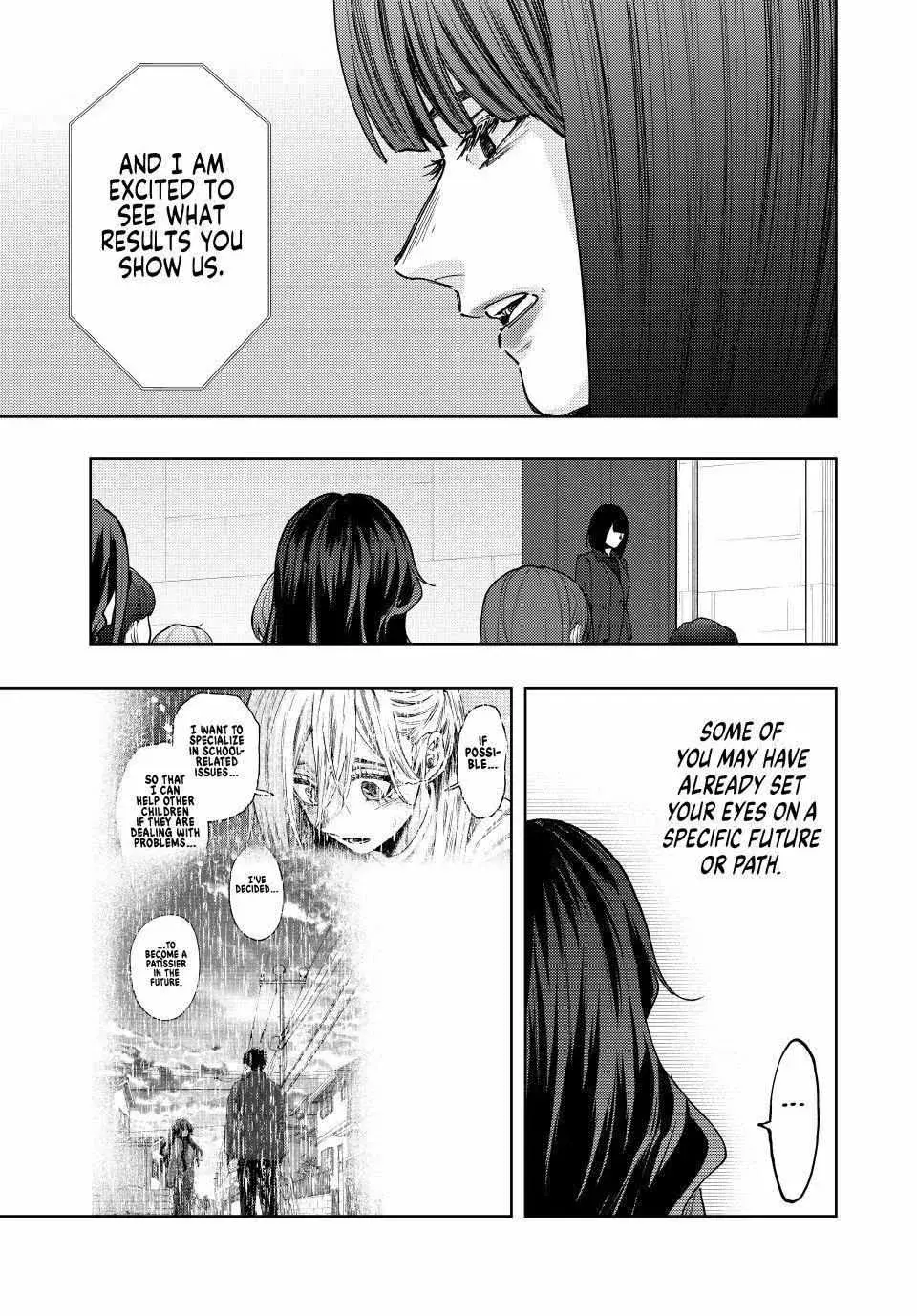 The Fragrant Flower Blooms with Dignity - Chapter 122 - Page 7