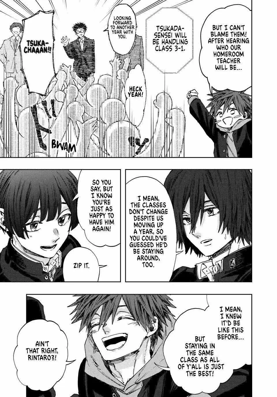 The Fragrant Flower Blooms with Dignity - Chapter 122 - Page 9