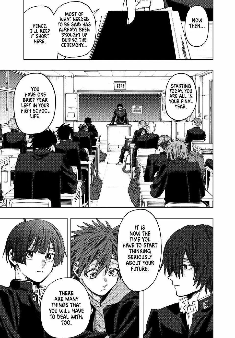 The Fragrant Flower Blooms with Dignity - Chapter 122 - Page 11