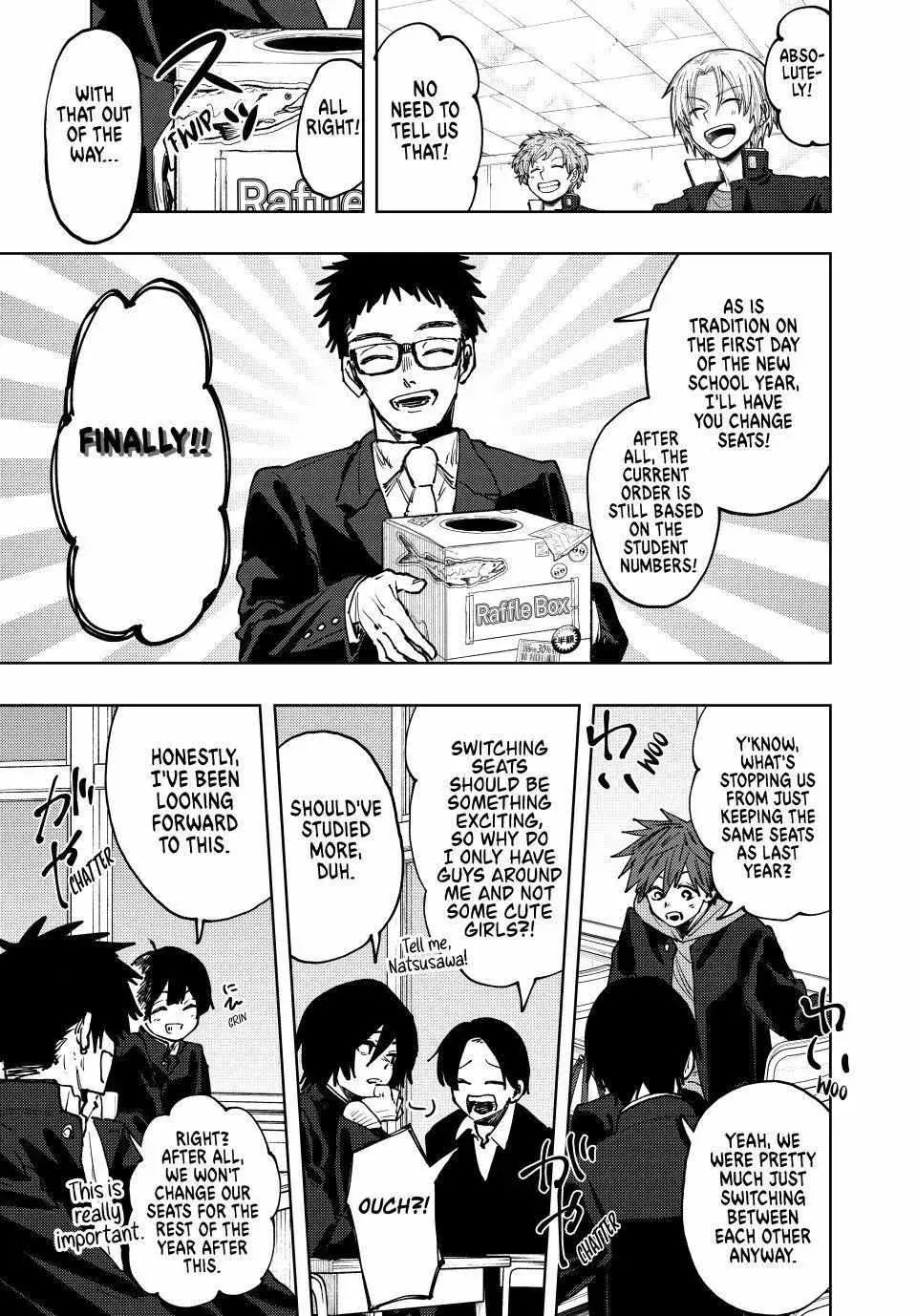 The Fragrant Flower Blooms with Dignity - Chapter 122 - Page 13