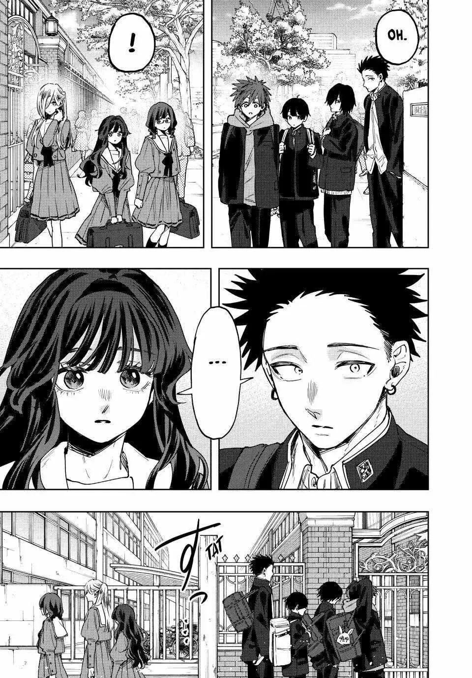 The Fragrant Flower Blooms with Dignity - Chapter 122 - Page 15