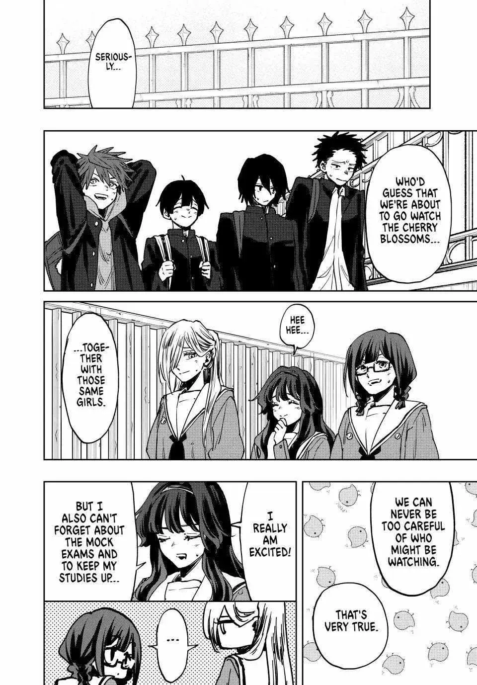 The Fragrant Flower Blooms with Dignity - Chapter 122 - Page 16