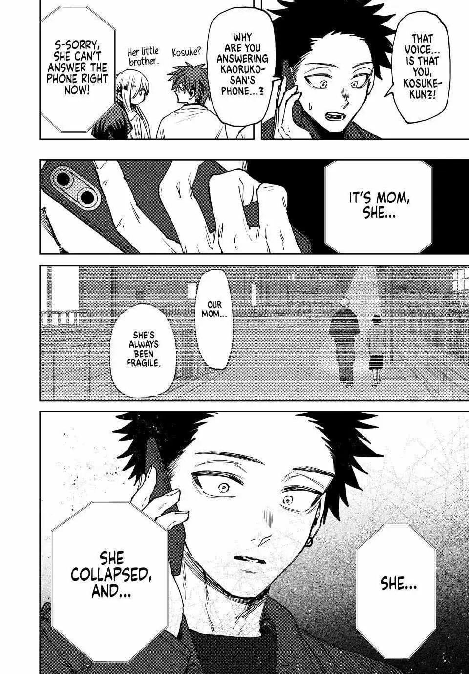 The Fragrant Flower Blooms with Dignity - Chapter 122 - Page 20