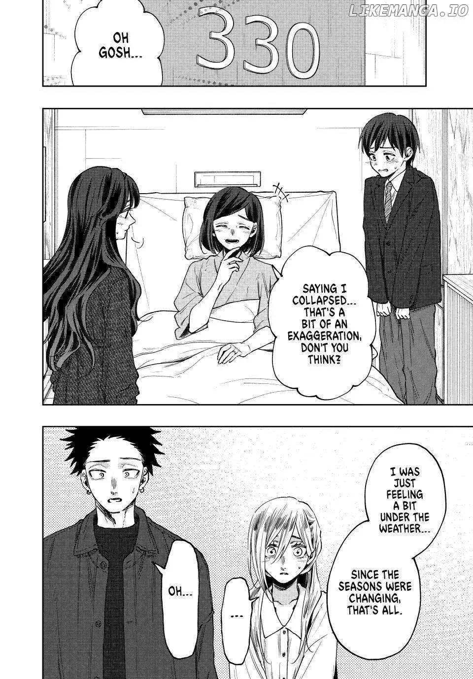 The Fragrant Flower Blooms with Dignity - Chapter 123 - Page 2