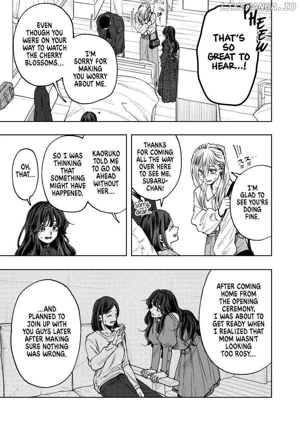 The Fragrant Flower Blooms with Dignity - Chapter 123 - Page 3