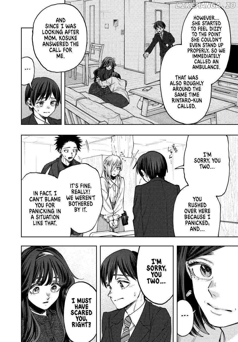 The Fragrant Flower Blooms with Dignity - Chapter 123 - Page 4