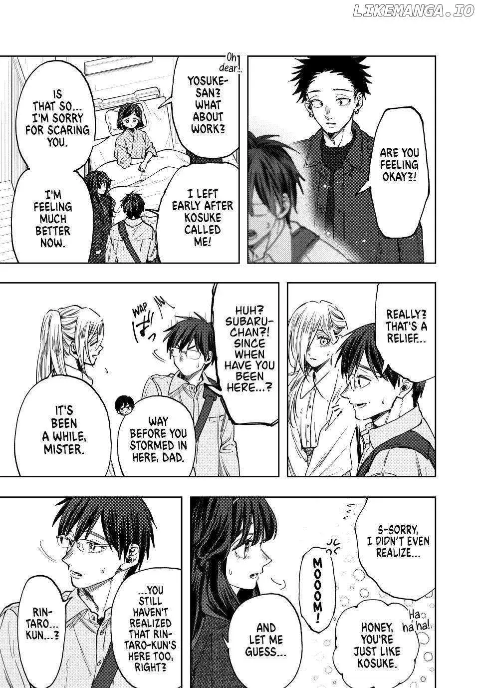 The Fragrant Flower Blooms with Dignity - Chapter 123 - Page 7