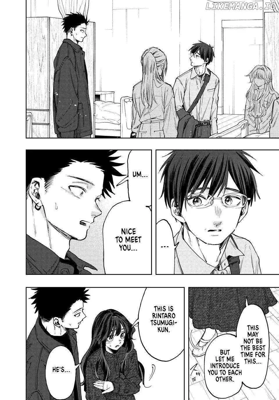 The Fragrant Flower Blooms with Dignity - Chapter 123 - Page 8