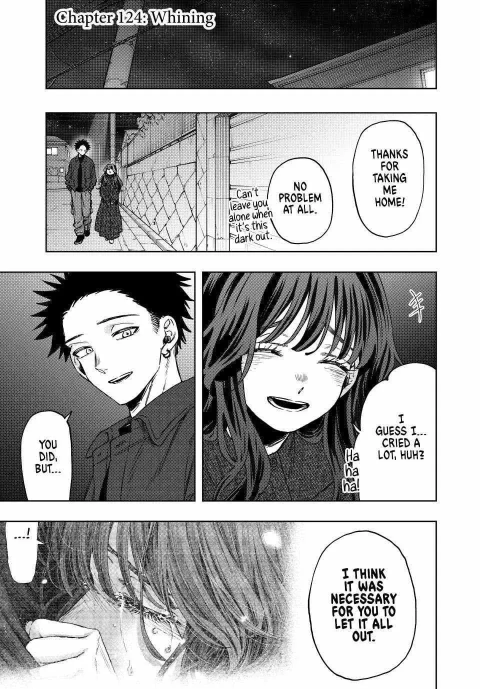 The Fragrant Flower Blooms with Dignity - Chapter 124 - Page 1