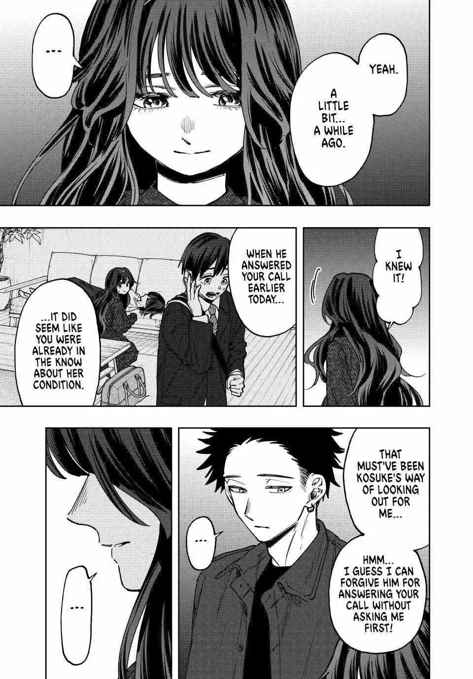 The Fragrant Flower Blooms with Dignity - Chapter 124 - Page 3