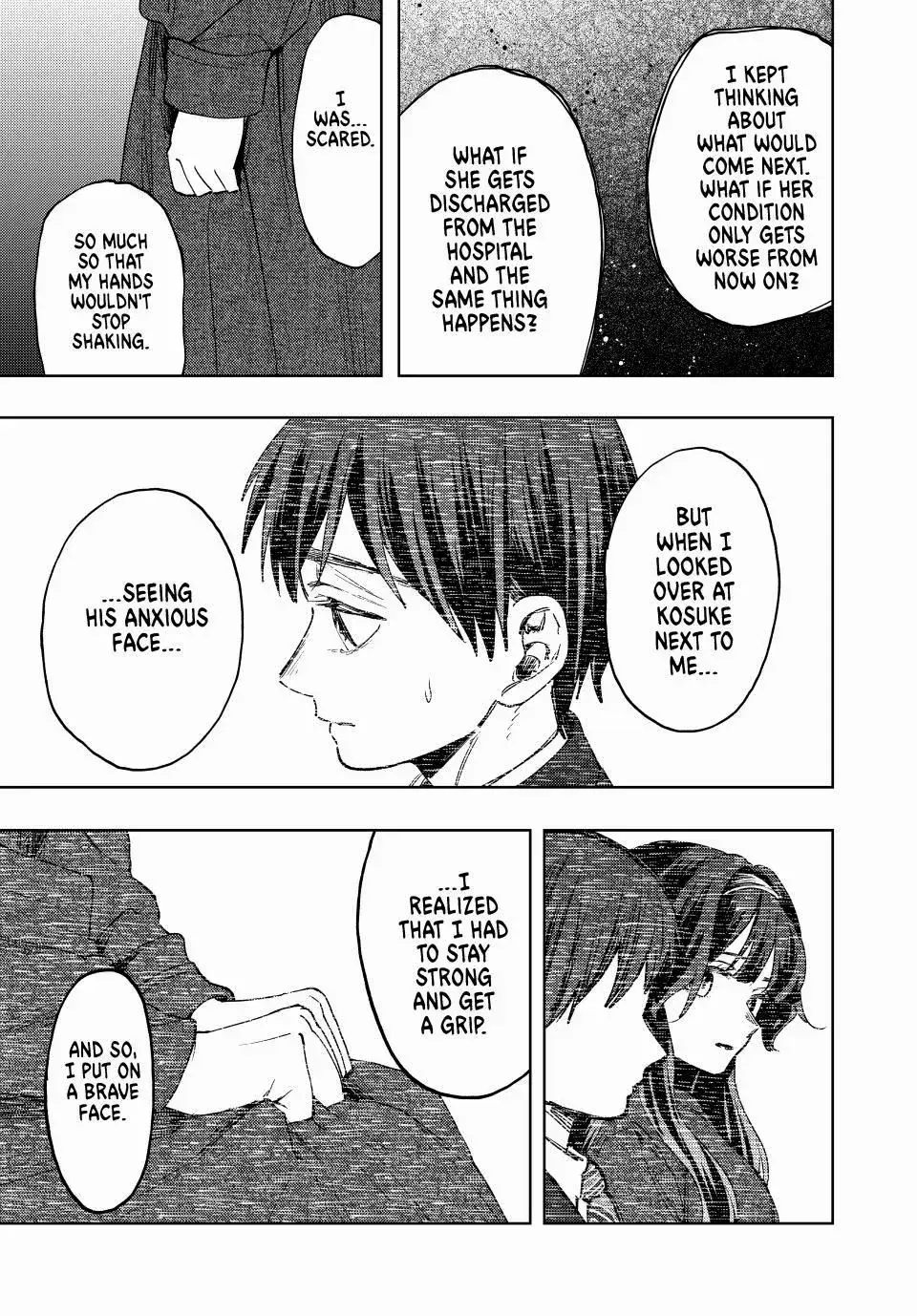 The Fragrant Flower Blooms with Dignity - Chapter 124 - Page 5