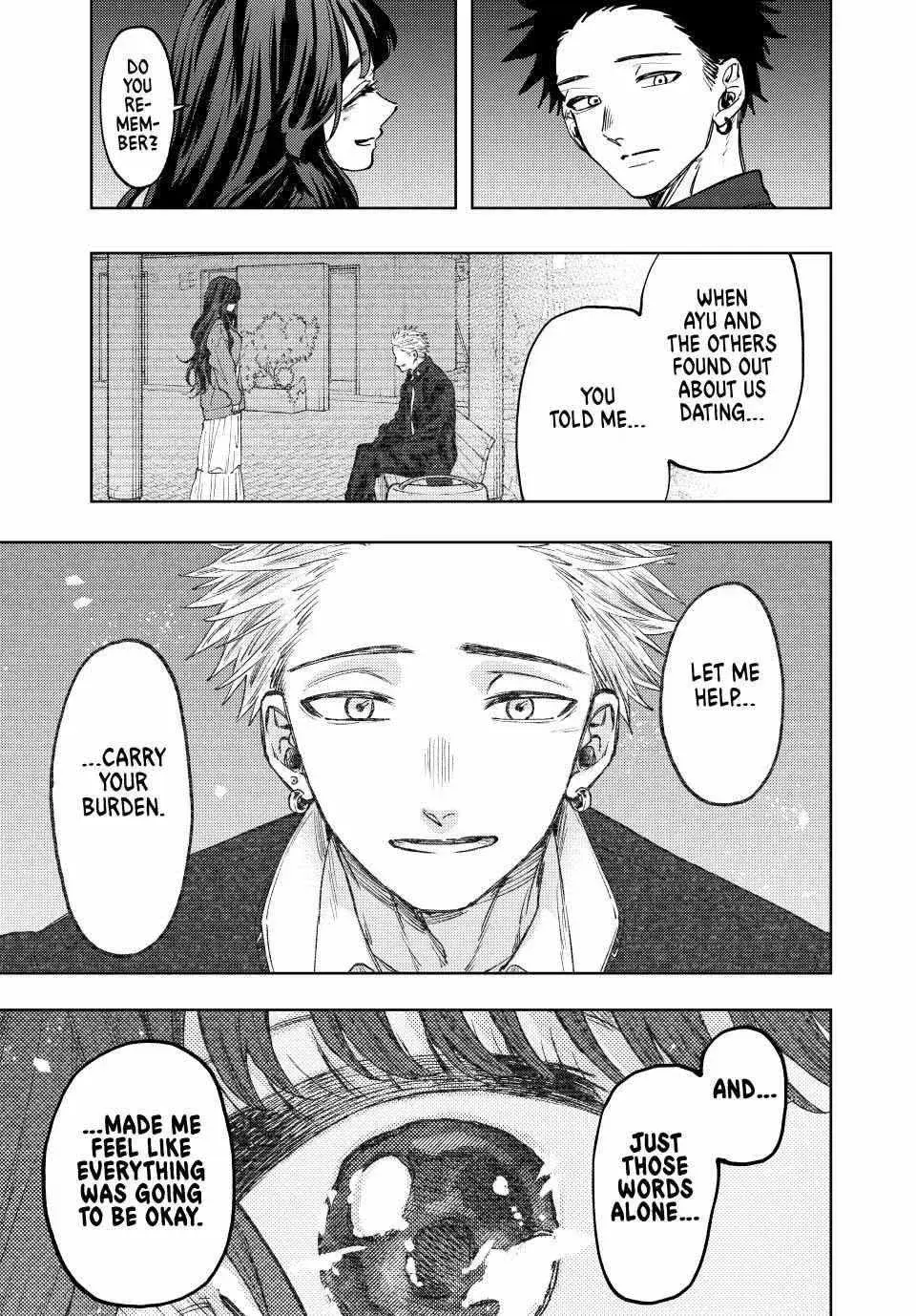 The Fragrant Flower Blooms with Dignity - Chapter 124 - Page 7